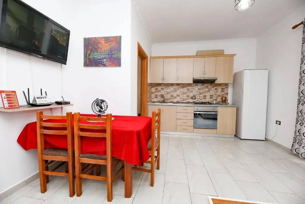 Keivin Apartment 5 Vlore 0*,  Albania