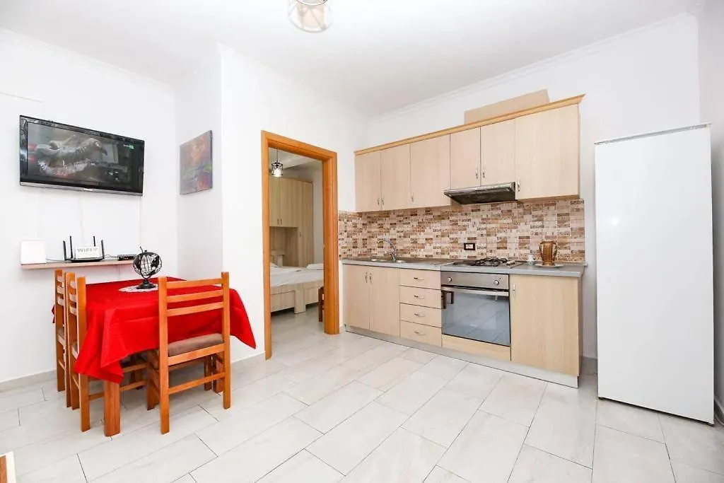 Keivin Apartment 5 Vlore Albania